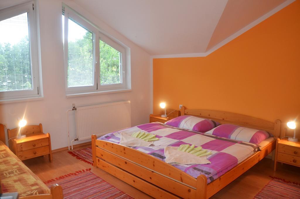 Penzion Jantoľák Zuberec Exterior foto